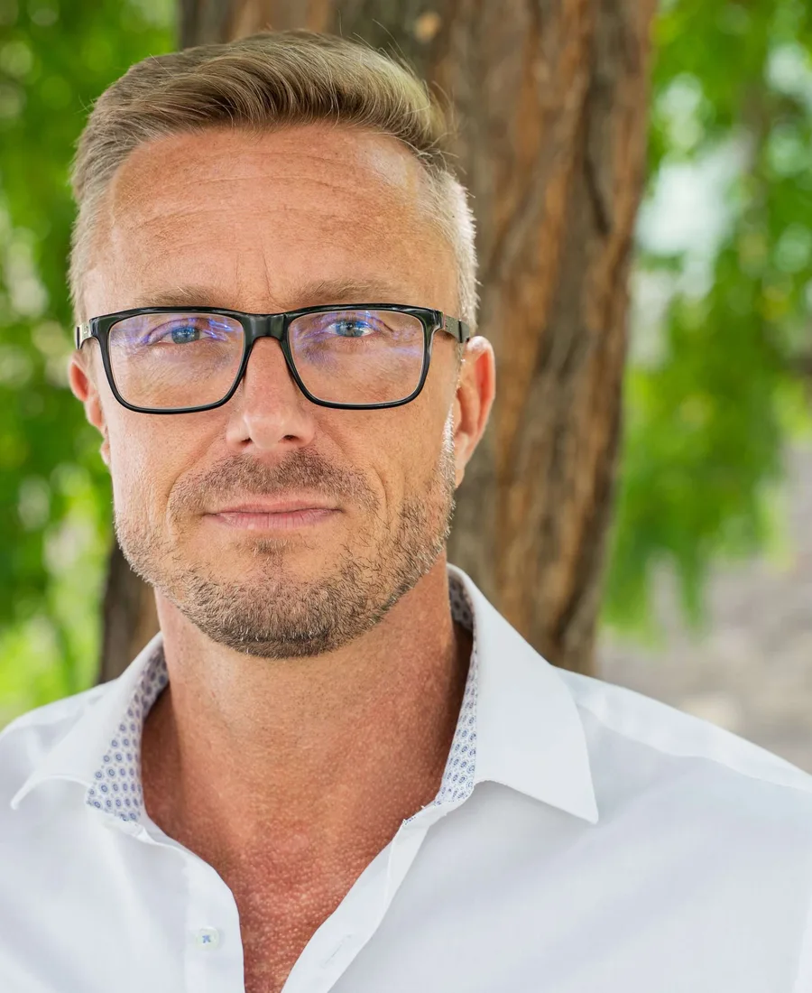 Jan Prach — terapeut, kouč a mentor